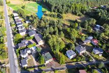 Działka budowlana Woźniki Dyrdy, ul. Leśna. Zdjęcie 1