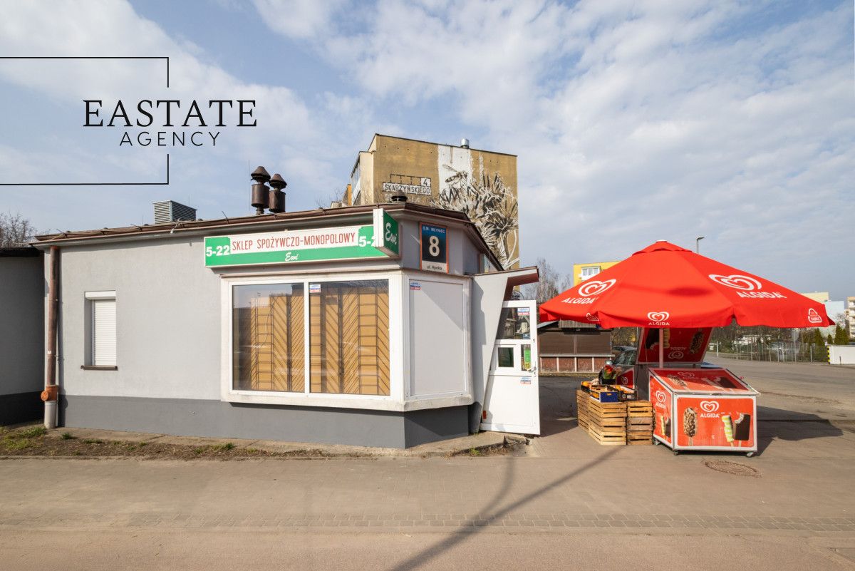 Lokal Gdańsk Zaspa, ul. Franciszka Hynka. Zdjęcie 1