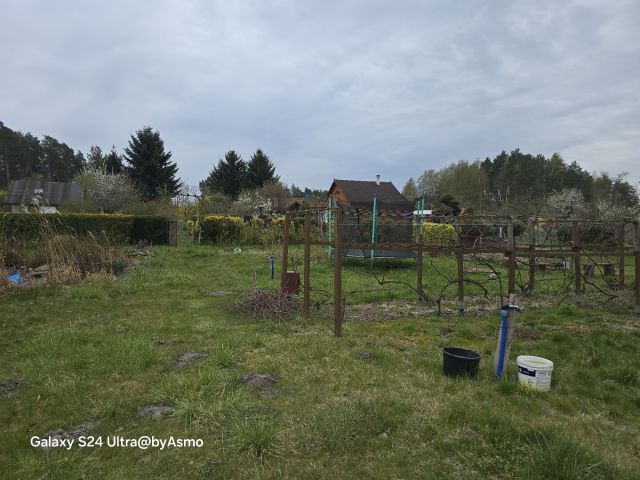 Działka rekreacyjna Wilkanowo. Zdjęcie 1