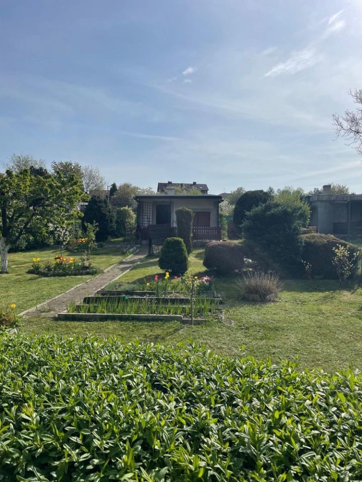 Działka rekreacyjna Radzionków