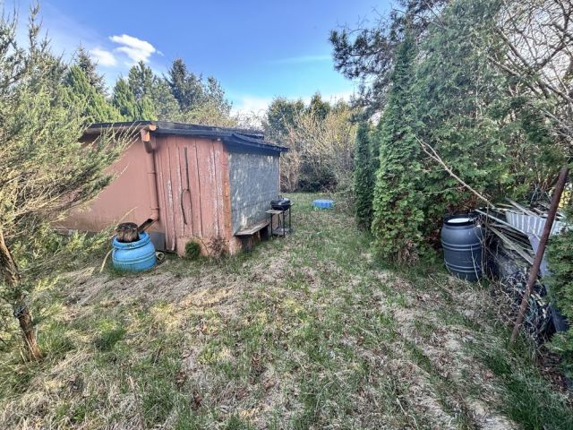 Działka rod Łask. Zdjęcie 1