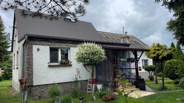 dom wolnostojący, 4 pokoje Marcinkowice. Zdjęcie 1
