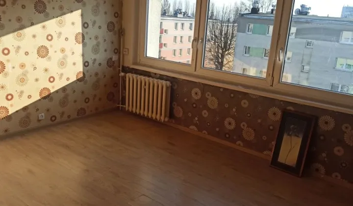 Mieszkanie 1-pokojowe Częstochowa Tysiąclecie