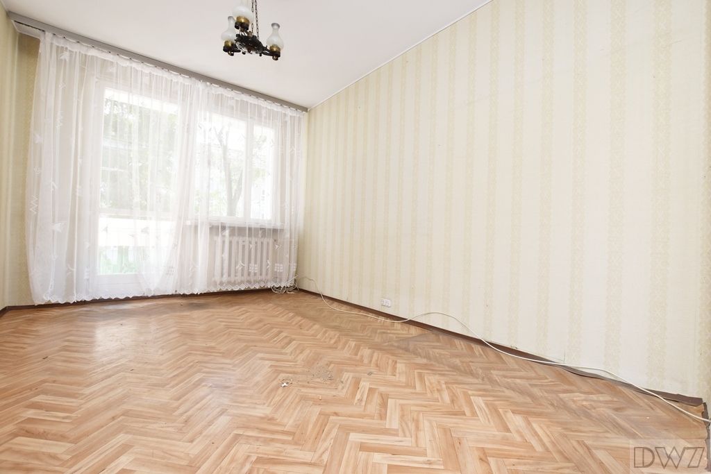 Mieszkanie 1-pokojowe Kraków Mistrzejowice. Zdjęcie 3