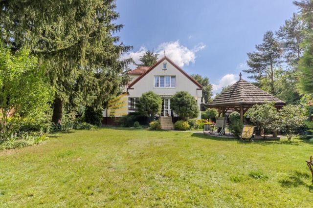 dom wolnostojący, 6 pokoi Warszawa Ursynów, ul. Jagielska. Zdjęcie 14