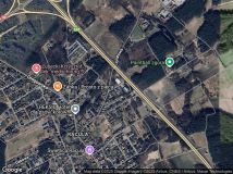 Działka siedliskowa Zielona Góra Racula, ul. Racula-Ruciana