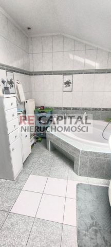 dom wolnostojący, 4 pokoje Stare Babice, ul. Dworkowa. Zdjęcie 7