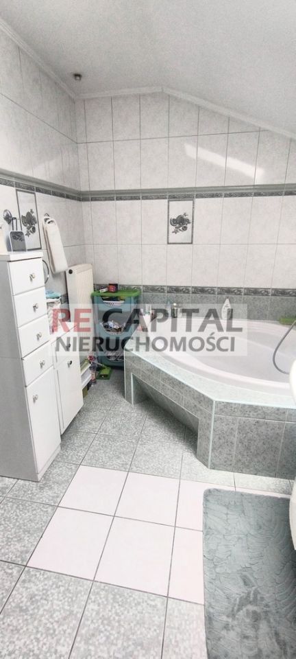 dom wolnostojący, 4 pokoje Stare Babice, ul. Dworkowa. Zdjęcie 7