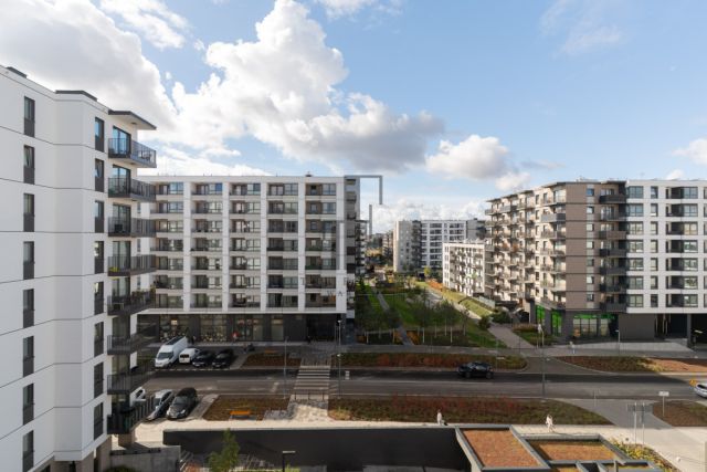 Mieszkanie 3-pokojowe Warszawa Ursus, ul. Herbu Oksza. Zdjęcie 15