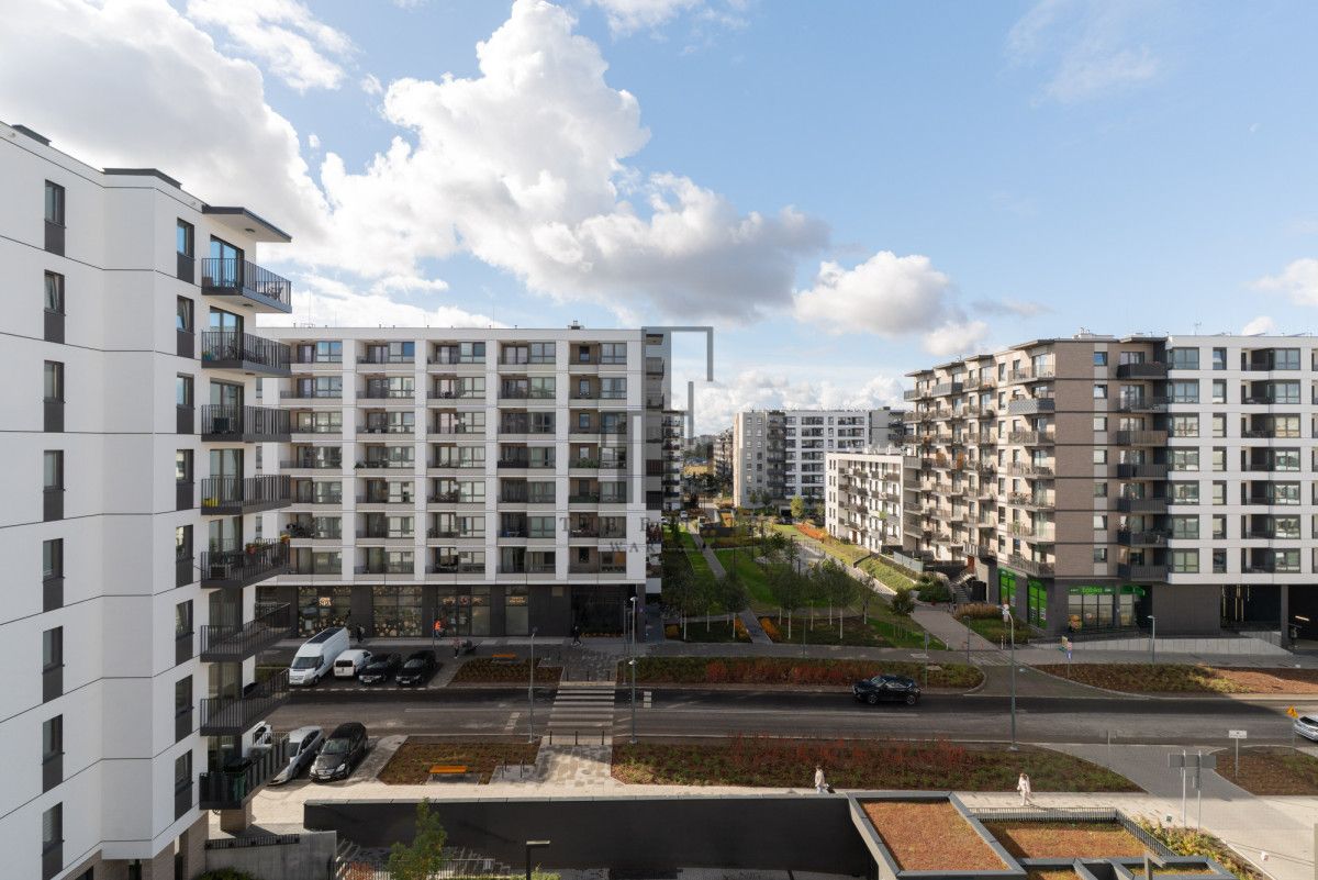 Mieszkanie 3-pokojowe Warszawa Ursus, ul. Herbu Oksza. Zdjęcie 15