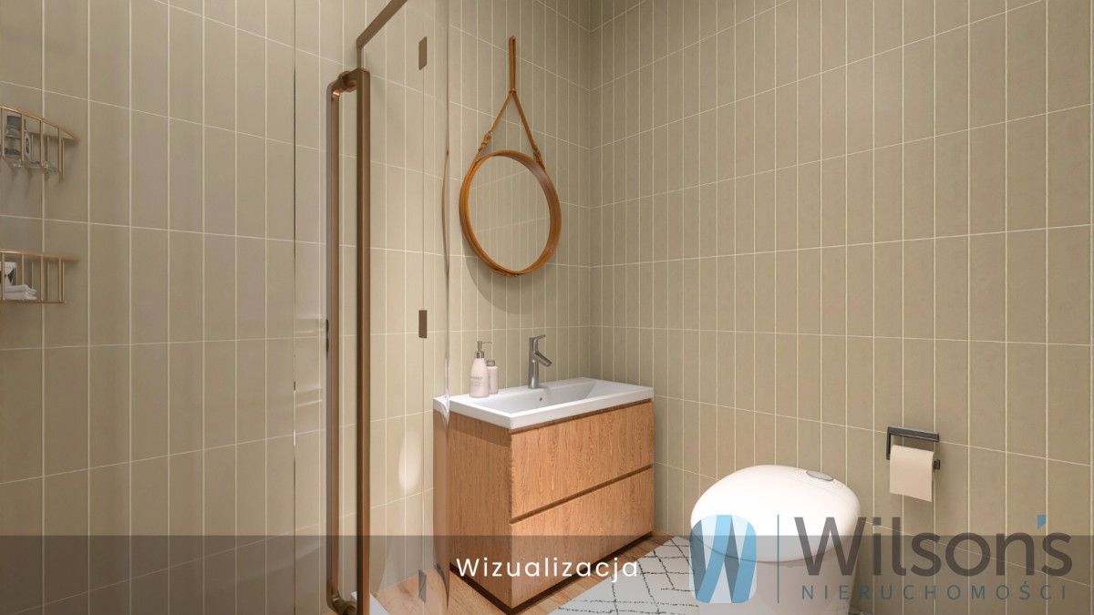 Mieszkanie 3-pokojowe Grodzisk Mazowiecki, ul. M. Skłodowskiej-Curie. Zdjęcie 11