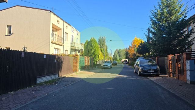 Działka budowlana Warszawa Włochy, ul. Potażowa. Zdjęcie 1