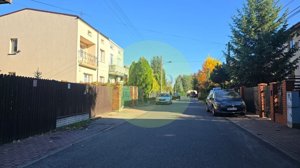 Działka budowlana Warszawa Włochy, ul. Potażowa