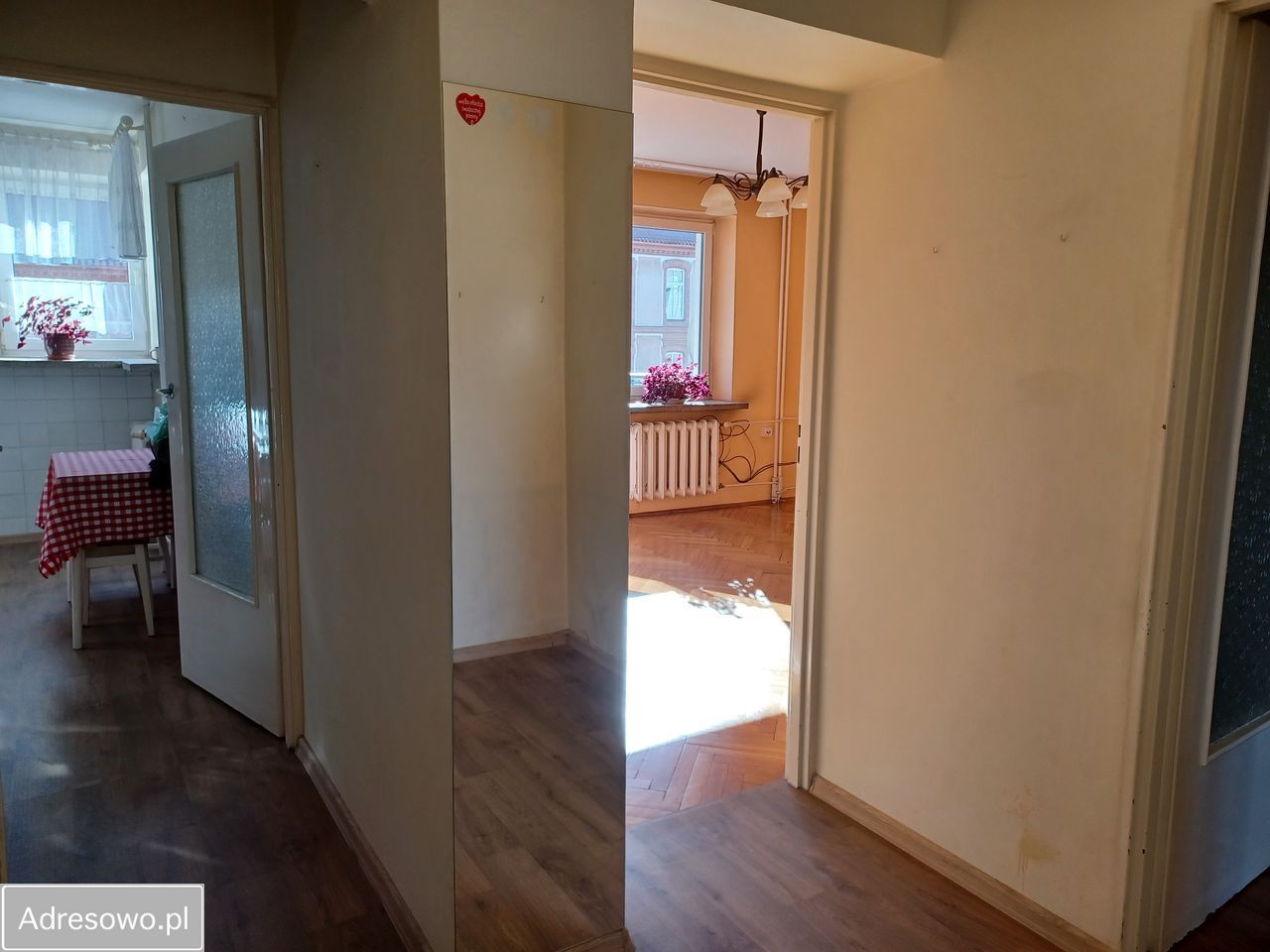 Mieszkanie 3-pokojowe Bielsko-Biała Leszczyny, ul. Piotra Bardowskiego. Zdjęcie 12