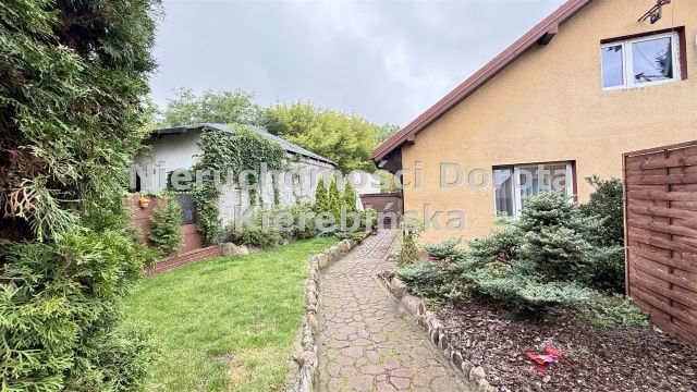 dom wolnostojący, 5 pokoi Tomaszów Mazowiecki Ludwików. Zdjęcie 21