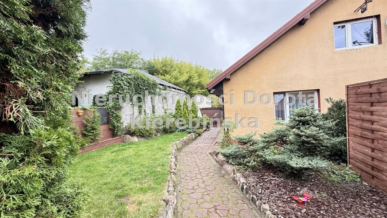 dom wolnostojący, 5 pokoi Tomaszów Mazowiecki Ludwików. Zdjęcie 21