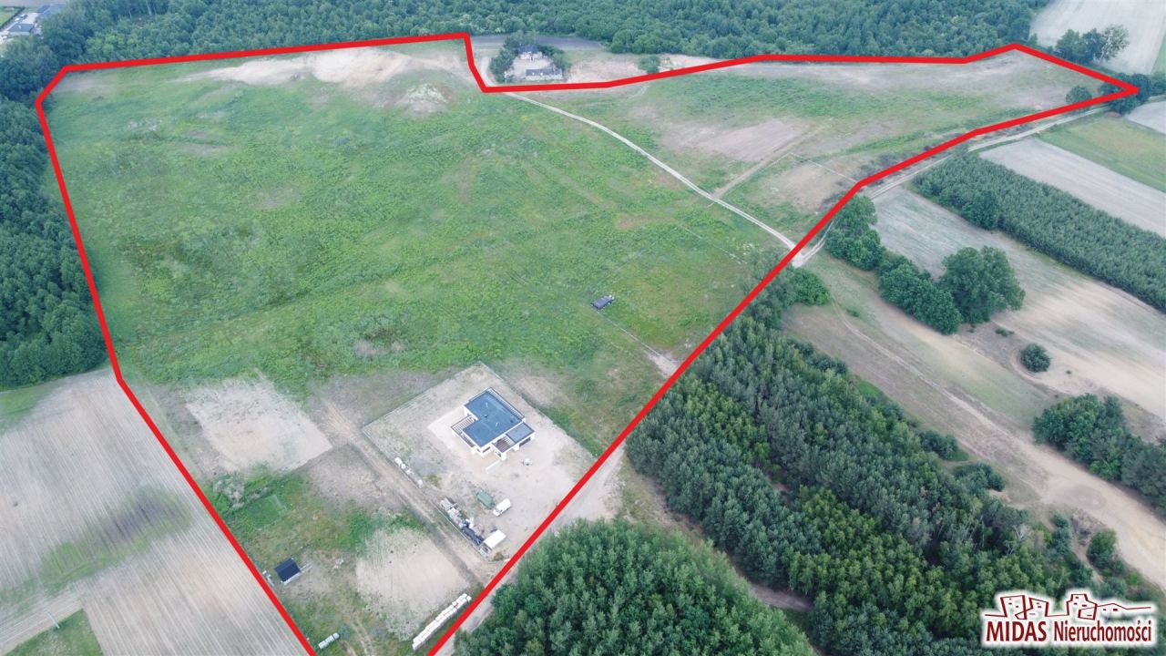 Działka budowlana Włocławek Południe . Zdjęcie 3
