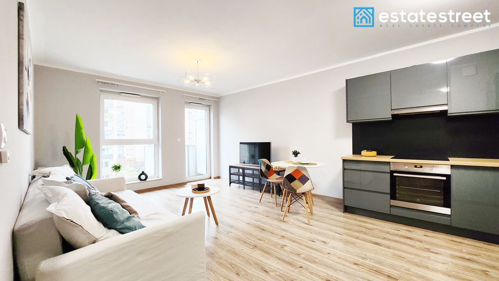 Mieszkanie 2-pokojowe Katowice, ul. gen. Kazimierza Pułaskiego. Zdjęcie 6