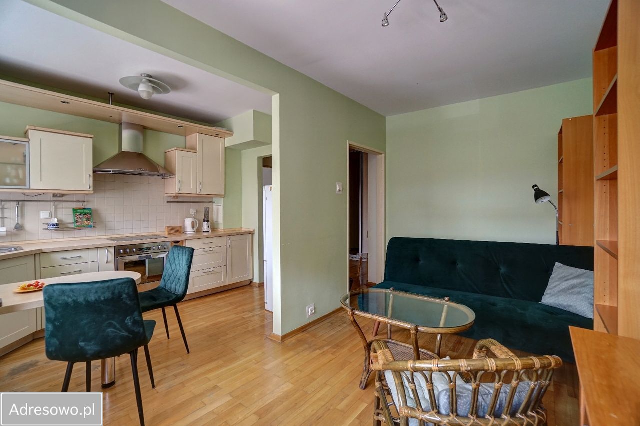 Mieszkanie 2-pokojowe Warszawa Bielany