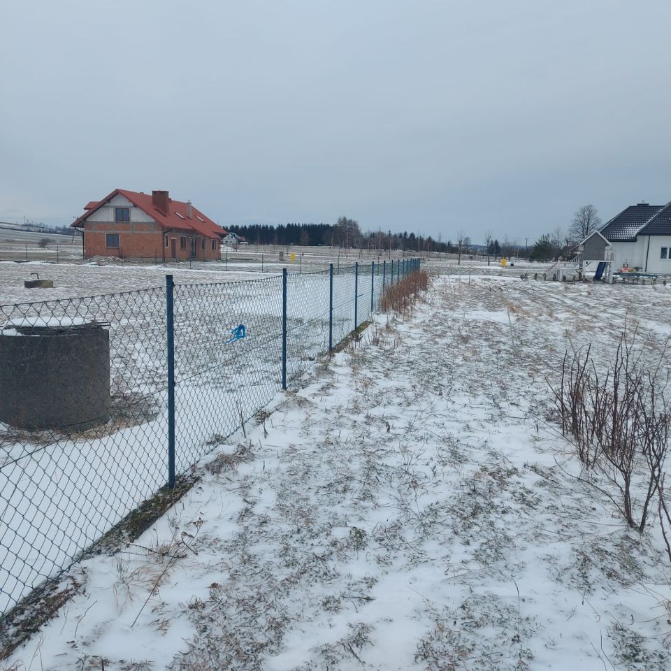 Działka budowlana Odrzechowa, ul. Jana. Zdjęcie 5