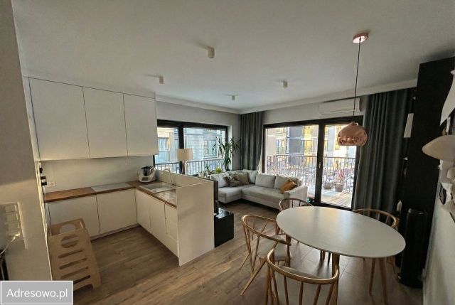 Mieszkanie 3-pokojowe Warszawa Żoliborz, ul. Ludwika Rydygiera. Zdjęcie 1