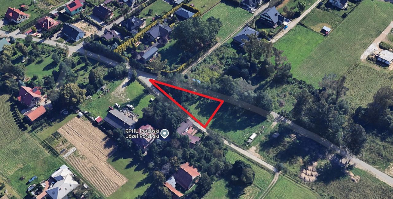 Działka budowlana Świniarsko Młynczyska. Zdjęcie 2