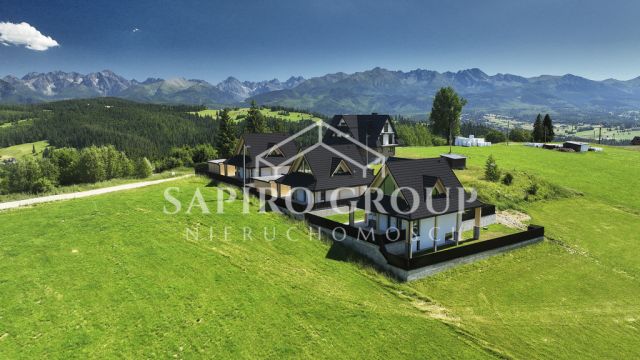 dom wolnostojący, 4 pokoje Gliczarów Górny. Zdjęcie 3