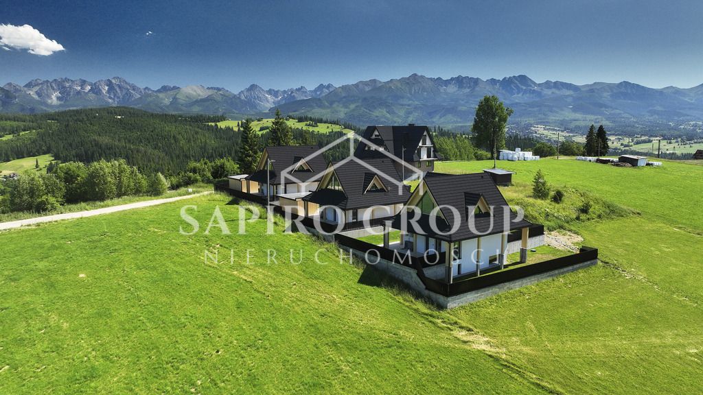 dom wolnostojący, 4 pokoje Gliczarów Górny. Zdjęcie 3