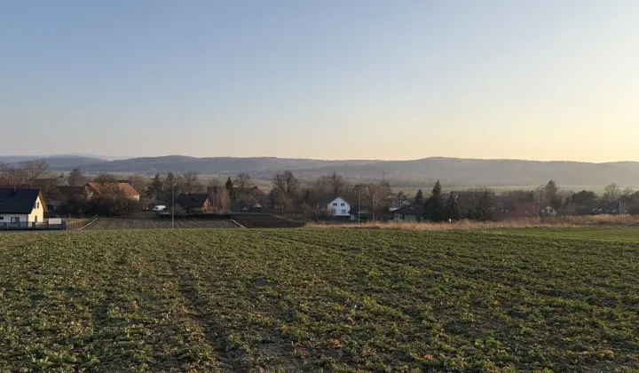 Działka budowlana Witoszów Dolny