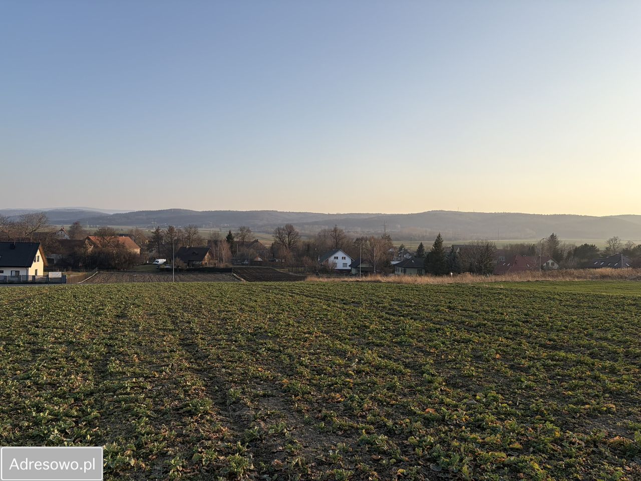 Działka budowlana Witoszów Dolny. Zdjęcie 1