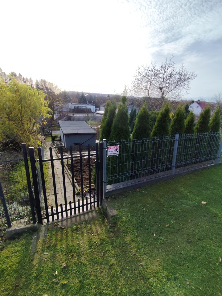 Działka rod Słupsk Zatorze, ul. Józefa Piłsudskiego. Zdjęcie 4