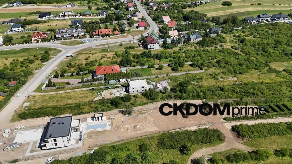 Działka Kielce Zagórze, ul. Prosta. Zdjęcie 4