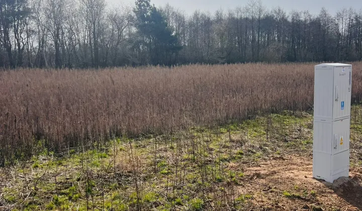 Działka budowlana Obrzycko, ul. Kolejowa