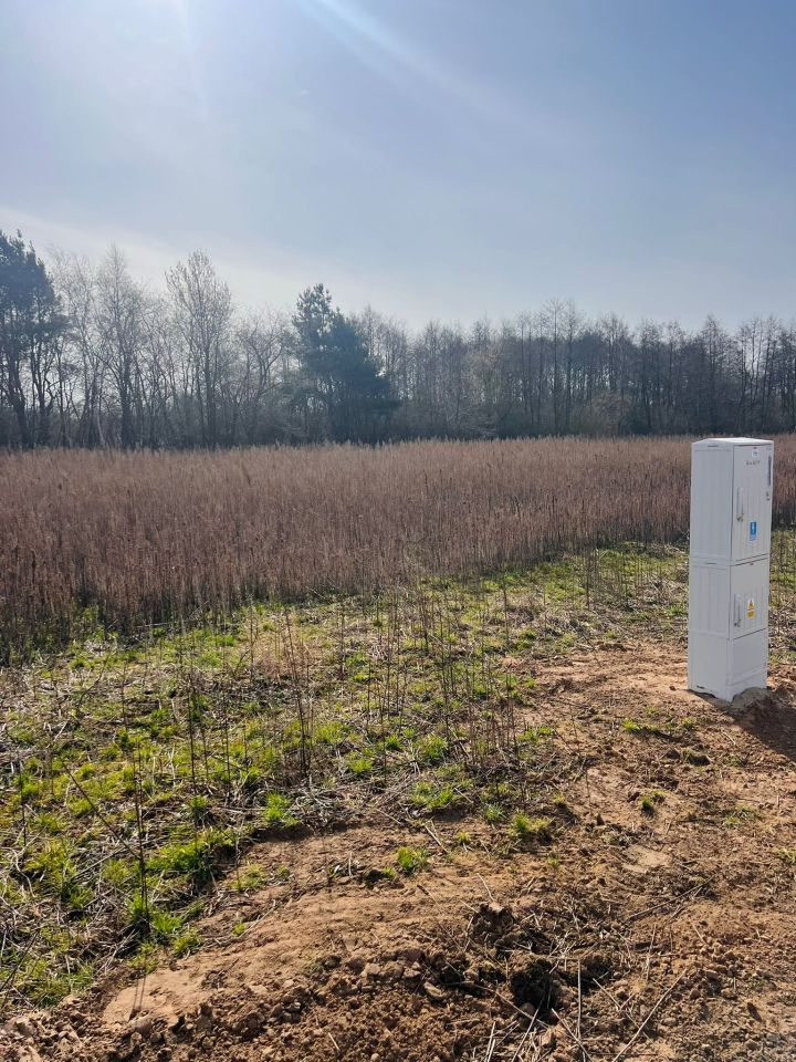 Działka budowlana Obrzycko, ul. Kolejowa. Zdjęcie 1