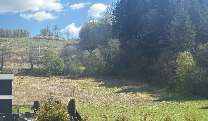 Działka rolno-budowlana Mystków