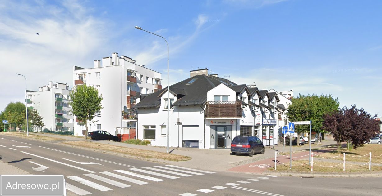 Mieszkanie 1-pokojowe Starogard Gdański Centrum, al. Armii Krajowej. Zdjęcie 8