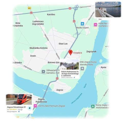 dom wolnostojący, 4 pokoje Jadwisin, ul. Książęca. Zdjęcie 19