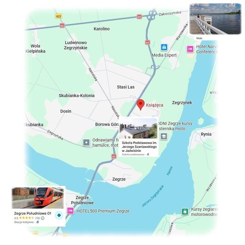 dom wolnostojący, 4 pokoje Jadwisin, ul. Książęca. Zdjęcie 19
