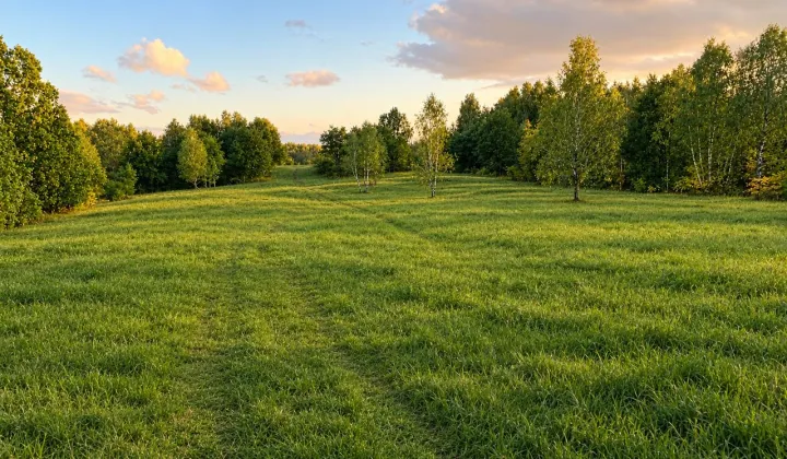 Działka budowlana Łódź Widzew, ul. Magiczna