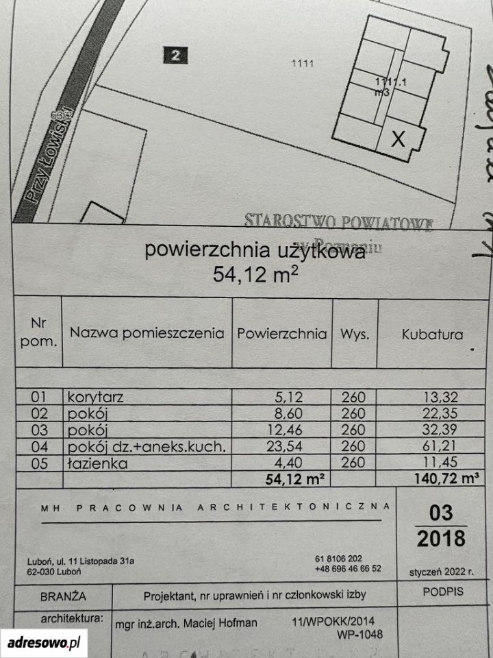 Mieszkanie 3-pokojowe Kamionki, ul. Przy Łowisku. Zdjęcie 20