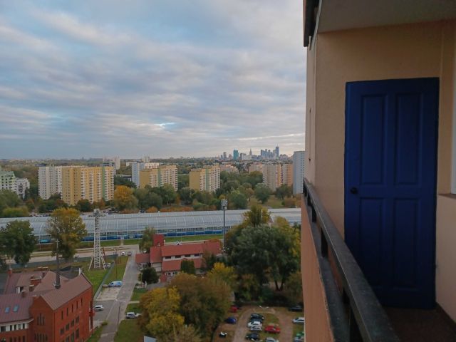Mieszkanie 1-pokojowe Warszawa Bielany, ul. Gwiaździsta. Zdjęcie 7