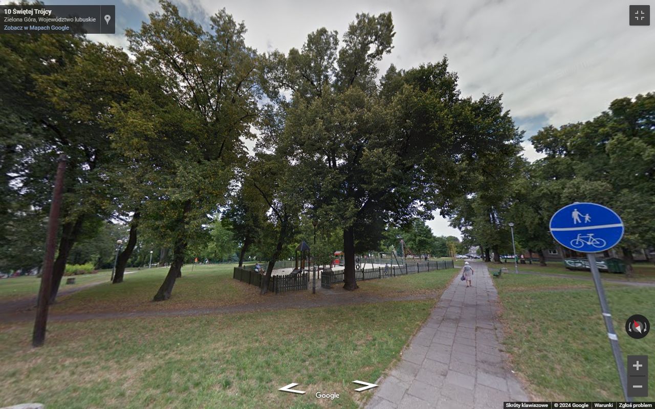 Mieszkanie 3-pokojowe Zielona Góra Centrum, ul. Dąbrówki. Zdjęcie 15