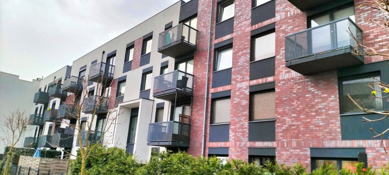 Mieszkanie 2-pokojowe Szczecin Gumieńce, ul. Eugeniusza Kwiatkowskiego