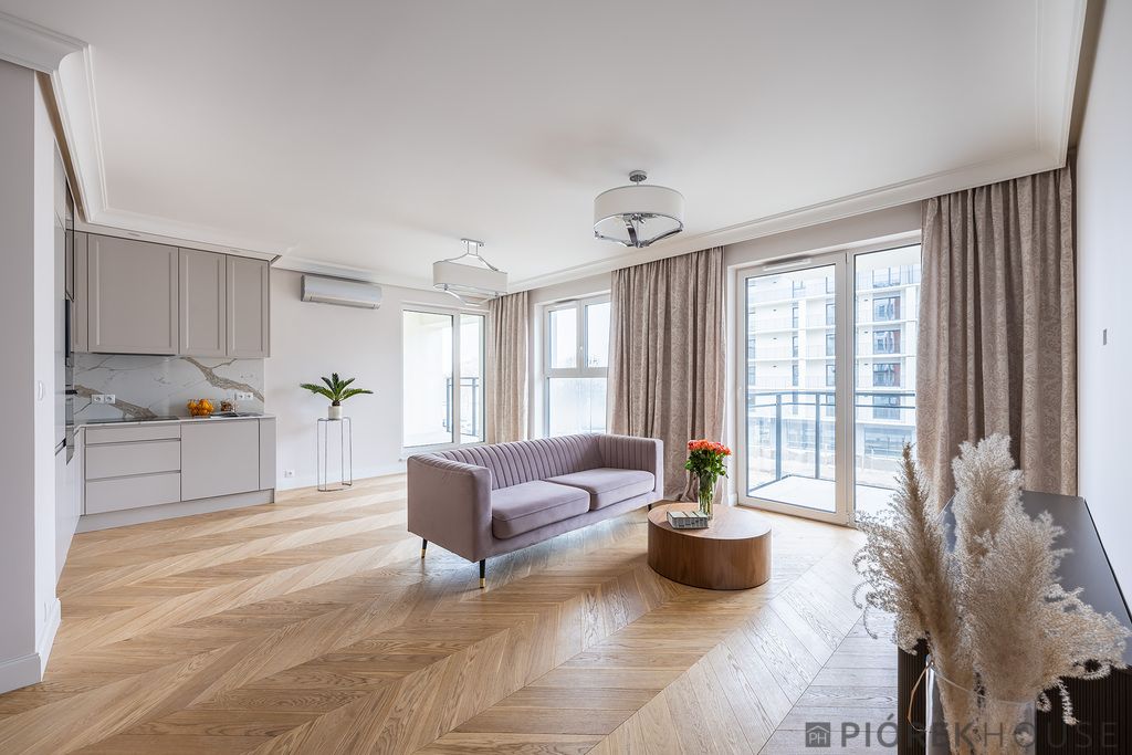 Mieszkanie 4-pokojowe Warszawa Praga-Południe, ul. Żupnicza. Zdjęcie 3