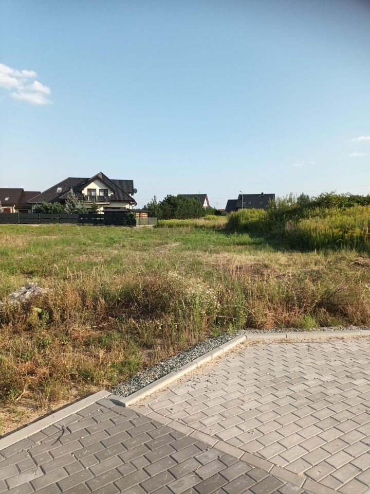 Działka budowlana Oleśnica, ul. Belgijska. Zdjęcie 9