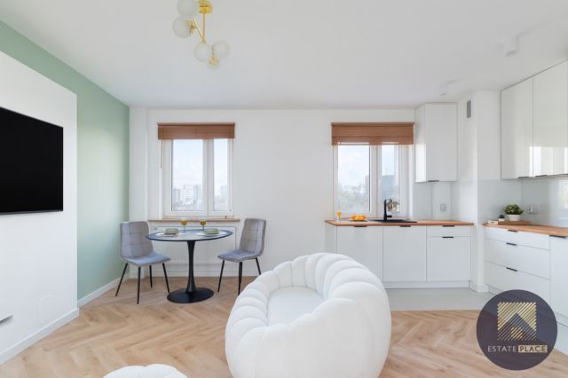 Mieszkanie 3-pokojowe Warszawa Ursynów, ul. Oskara Sosnowskiego. Zdjęcie 2