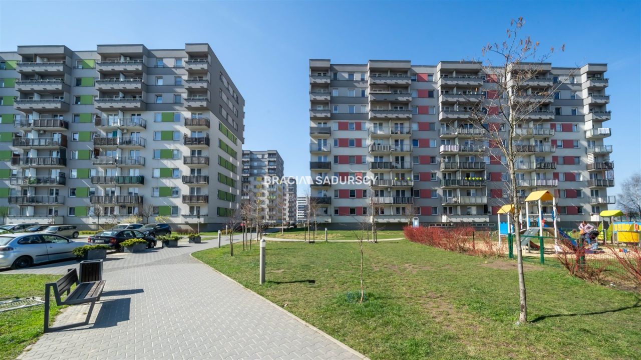 Mieszkanie 2-pokojowe Kraków Mistrzejowice, ul. Powstańców. Zdjęcie 27