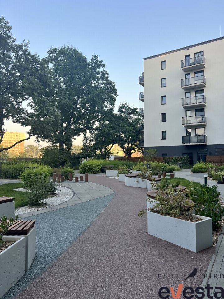 Mieszkanie 2-pokojowe Wrocław, ul. Białowieska. Zdjęcie 10