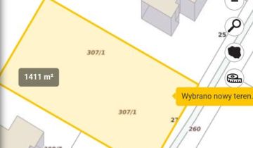 Działka Biała Podlaska, ul. Łowiecka