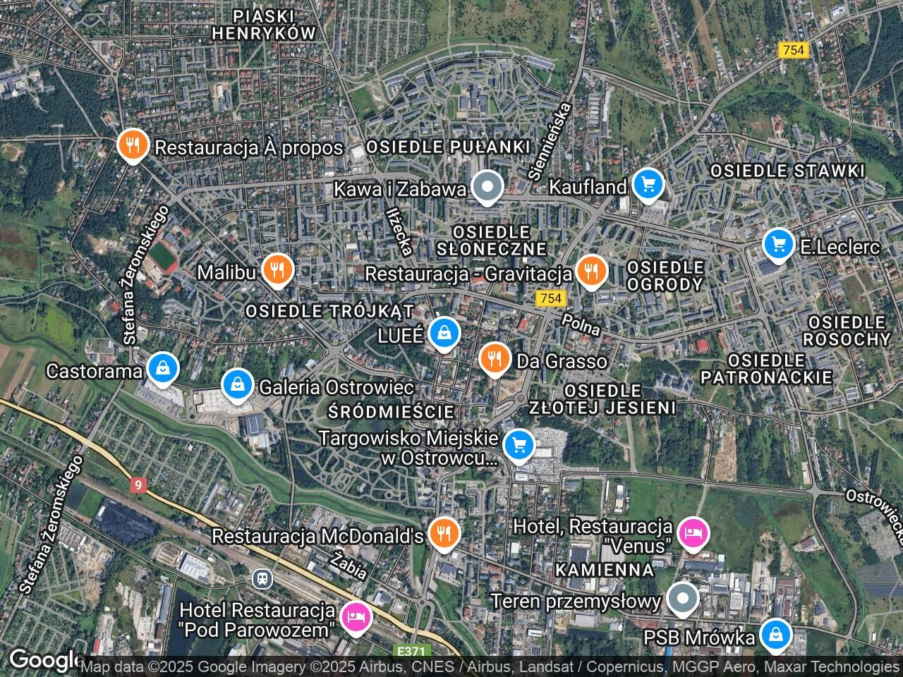 Mieszkanie 2-pokojowe Ostrowiec Świętokrzyski Centrum, ul. Stodolna